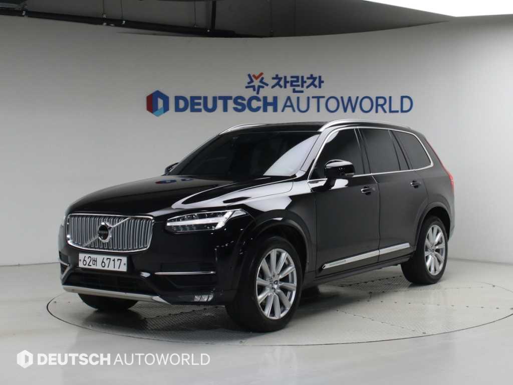 XC90 2세대 2.0 D5 AWD 인스크립션 2019년식