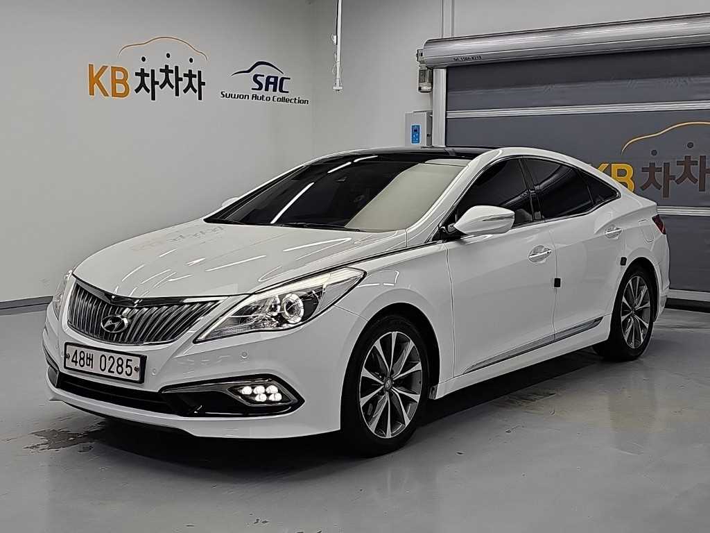 그랜저 HG HG240 MODERN 2017년식