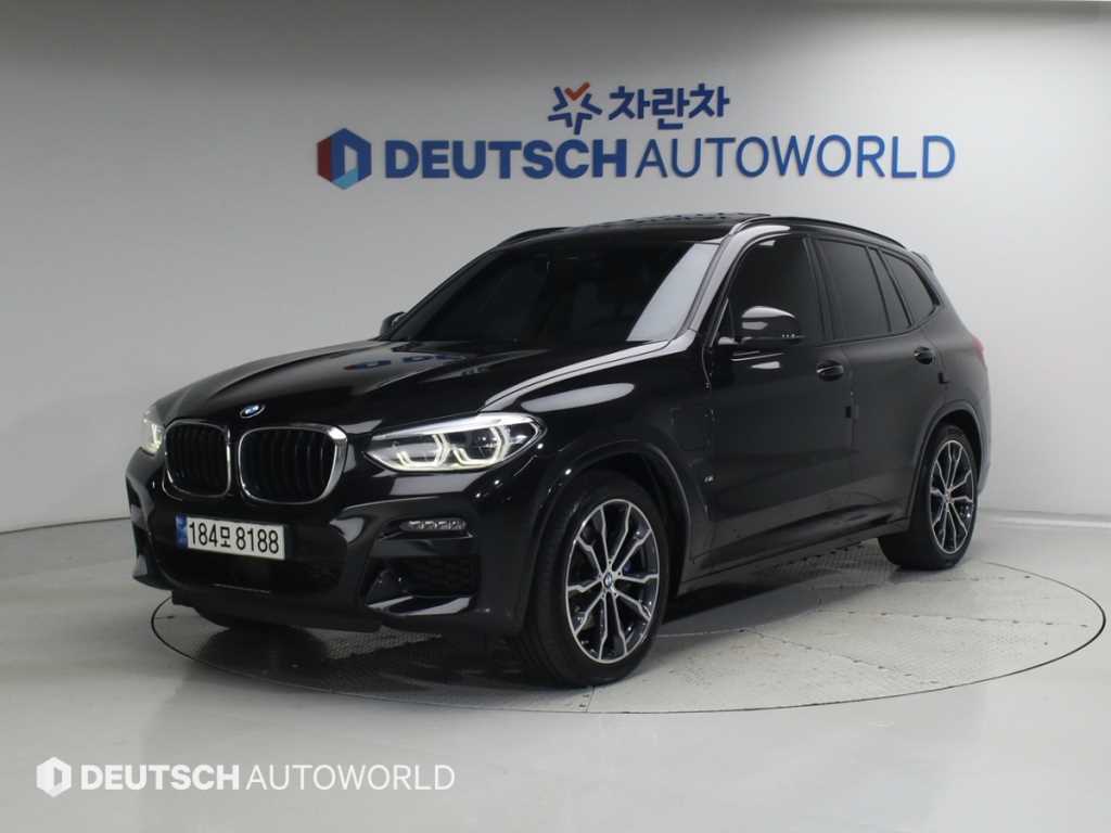 X3 (G01) xDrive 30e M 스포츠 2021년식