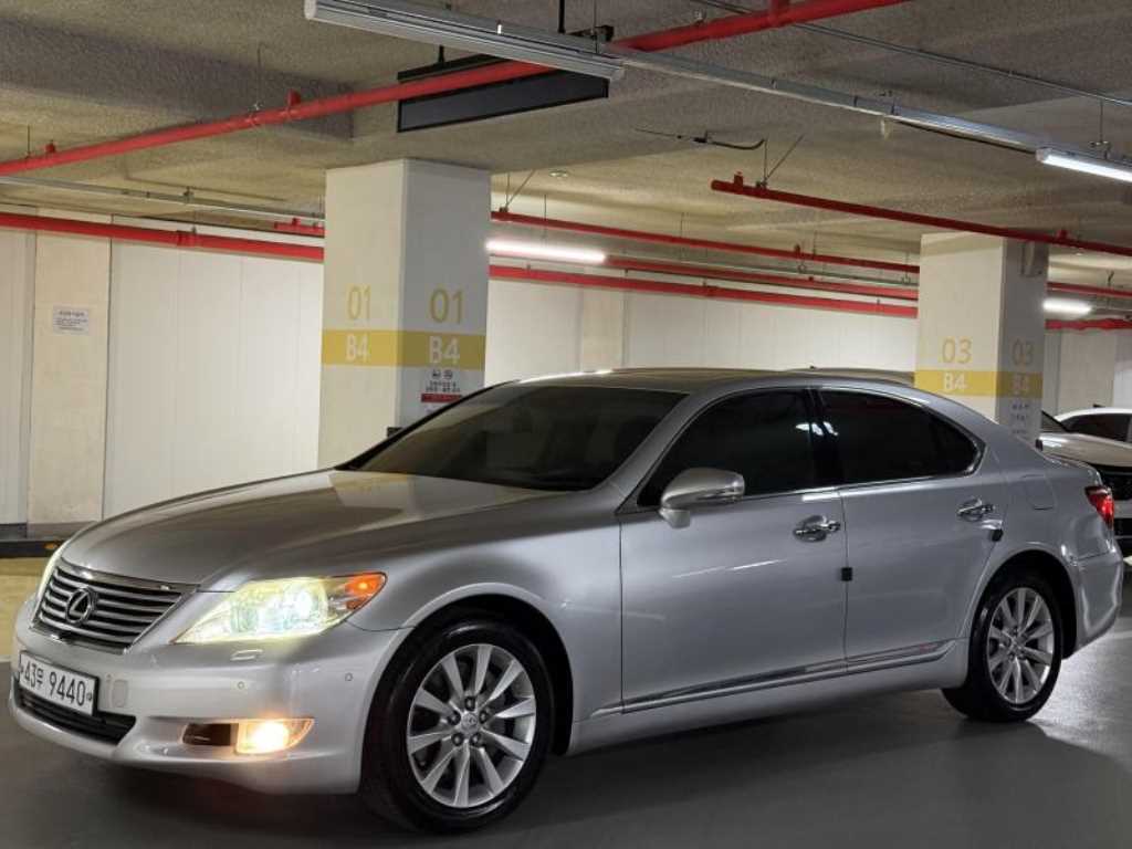 LS460 슈프림 2012년식