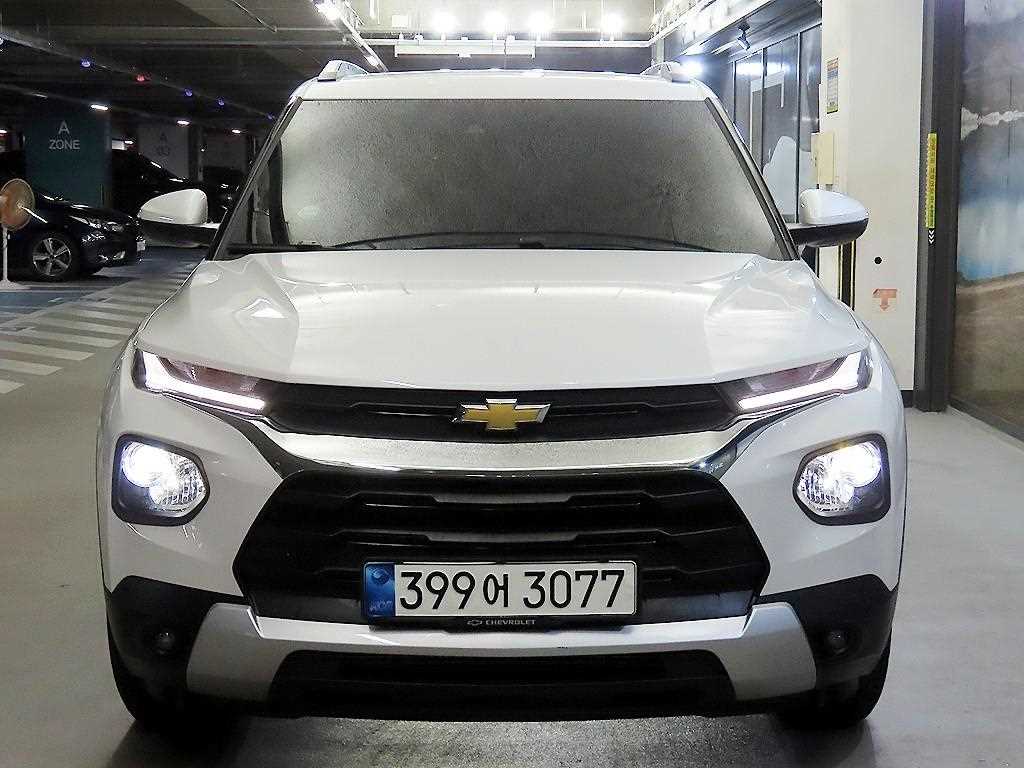 쉐보레 트레일블레이저 2WD 1.3 터보 가솔린 프리미어 사진 2/20