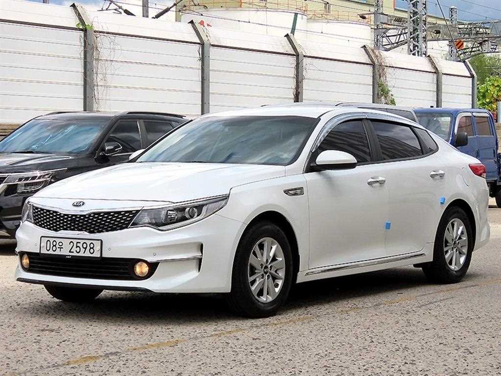 기아 K5 2.0 LPI 프레스티지 사진 2/20