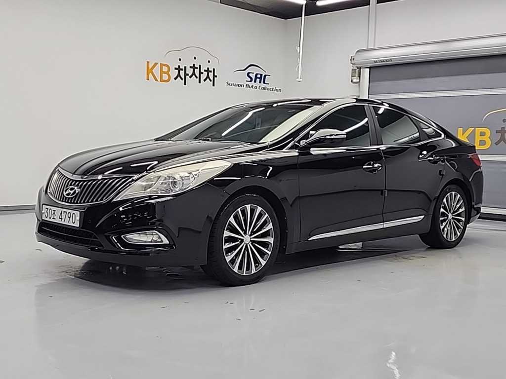 그랜저 HG LPG HG300 MODERN 2014년식