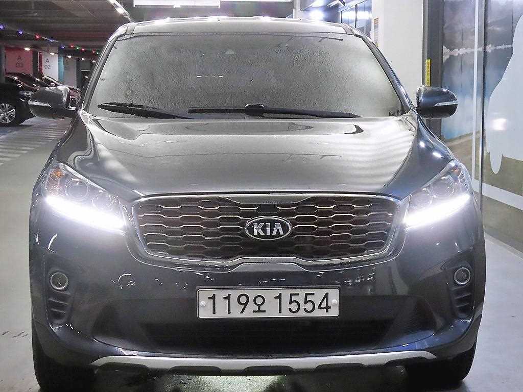 기아 쏘렌토 디젤 2.0 2WD 럭셔리 사진 2/19