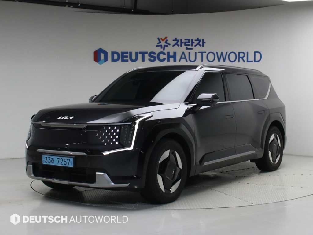 EV9 롱레인지 2WD 어스 2024년식