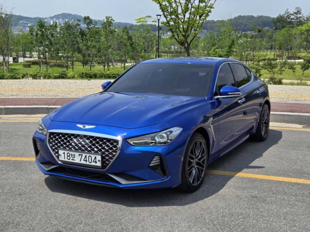 G70 2.0T 슈프림 2018년식