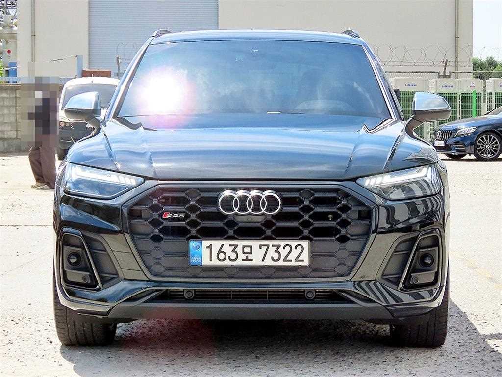 SQ5 (FY) 3.0 TFSI 콰트로 2021년식