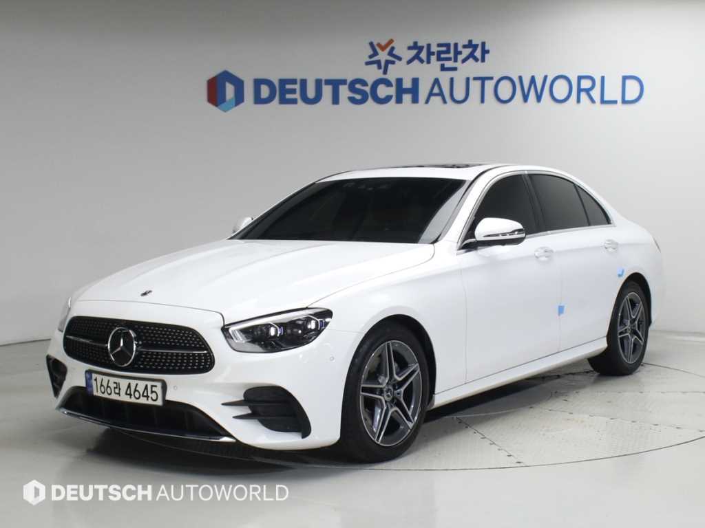 E-클래스 W213 E250 아방가르드 2023년식
