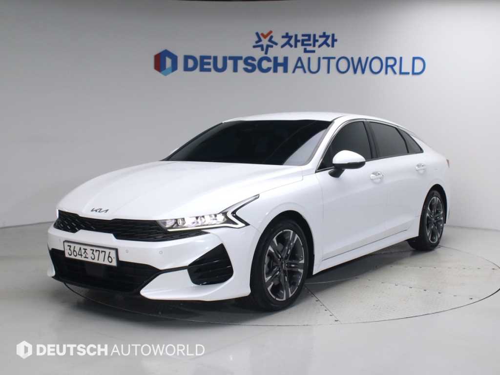 기아 K5 2.0 프레스티지 사진