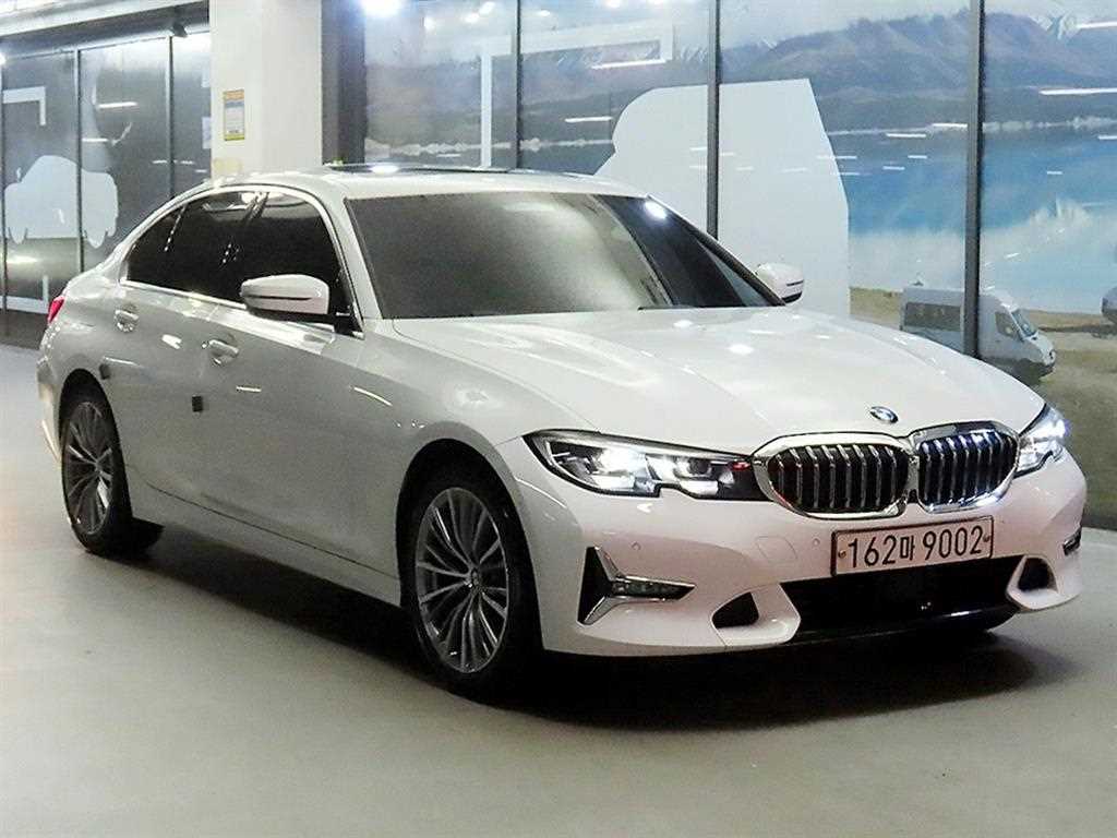 3시리즈 (G20) 320i 럭셔리 2021년식