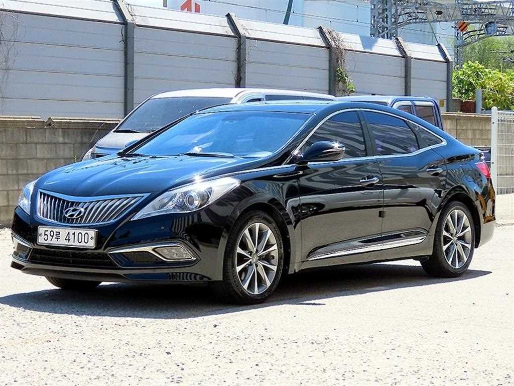 현대 그랜저 HG240 MODERN 기본형 사진 2/20