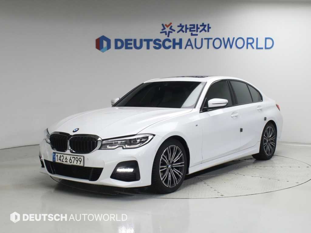 3시리즈 (G20) 320i M 스포츠 2022년식