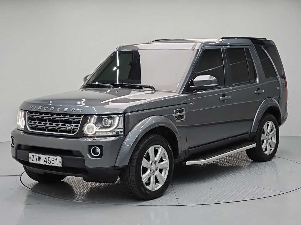 랜드로버 디스커버리 3.0 TDV6 SE 사진