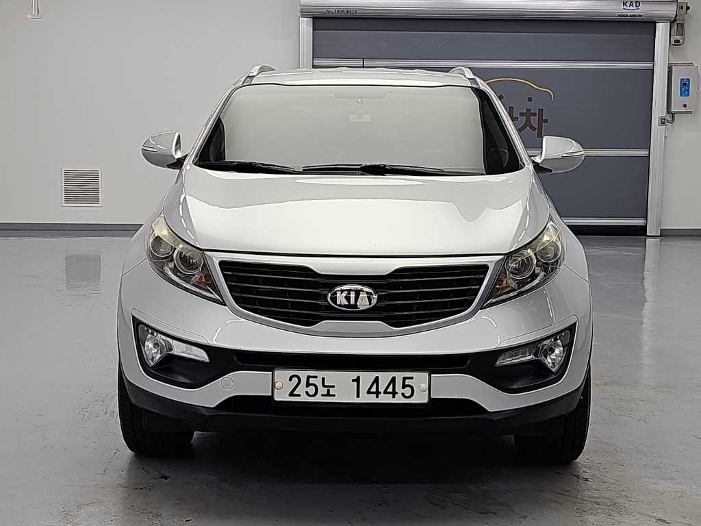 기아 스포티지 디젤 4WD 트렌디 사진 2/19