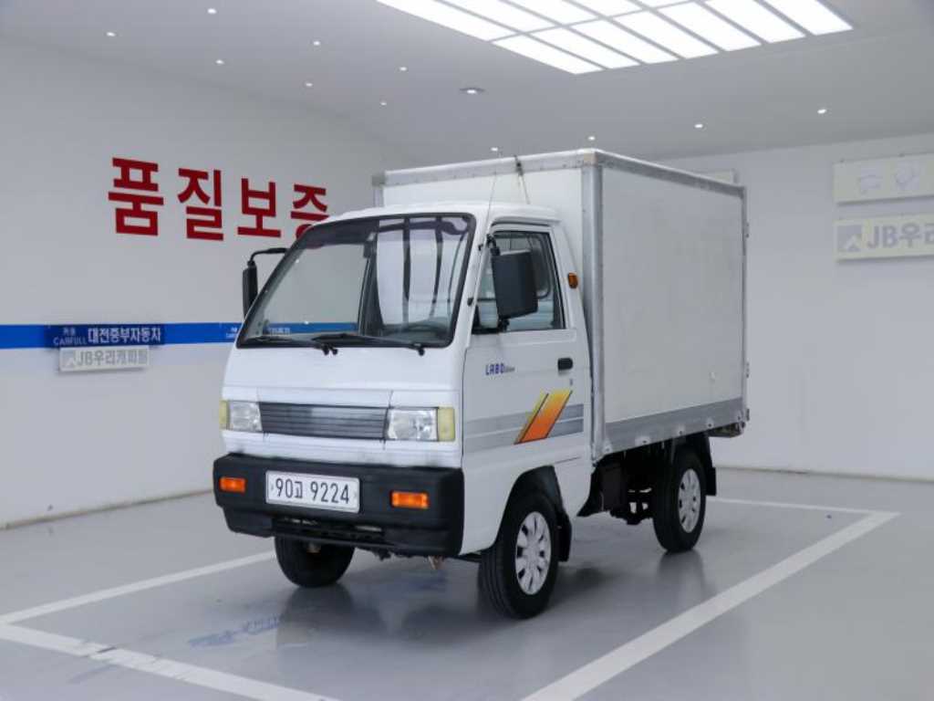 타타대우 라보 표준탑 LPG - 중고 트럭 매물 이미지