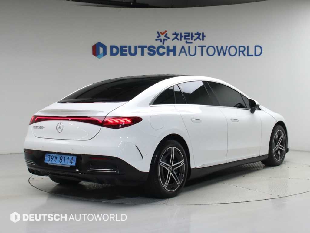 벤츠 EQE 350+ 사진 2/20