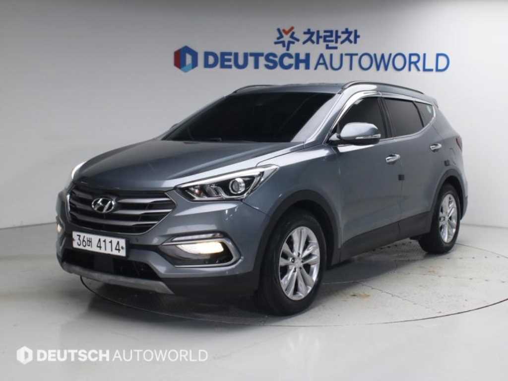 싼타페 더 프라임 디젤 2.0 2WD 밸류 플러스 2018년식