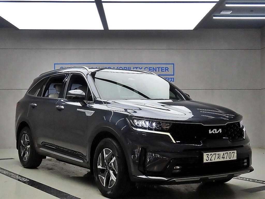기아 쏘렌토 HEV 1.6 4WD 그래비티 사진