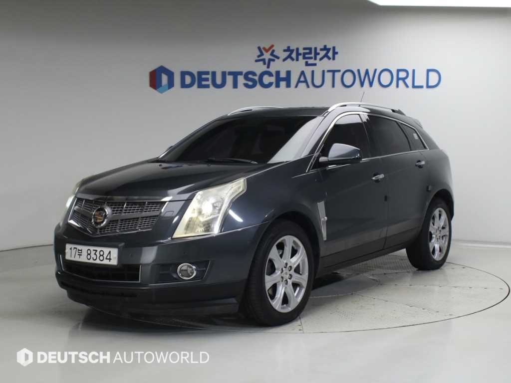 올 뉴 SRX 3.0 프리미엄 2010년식