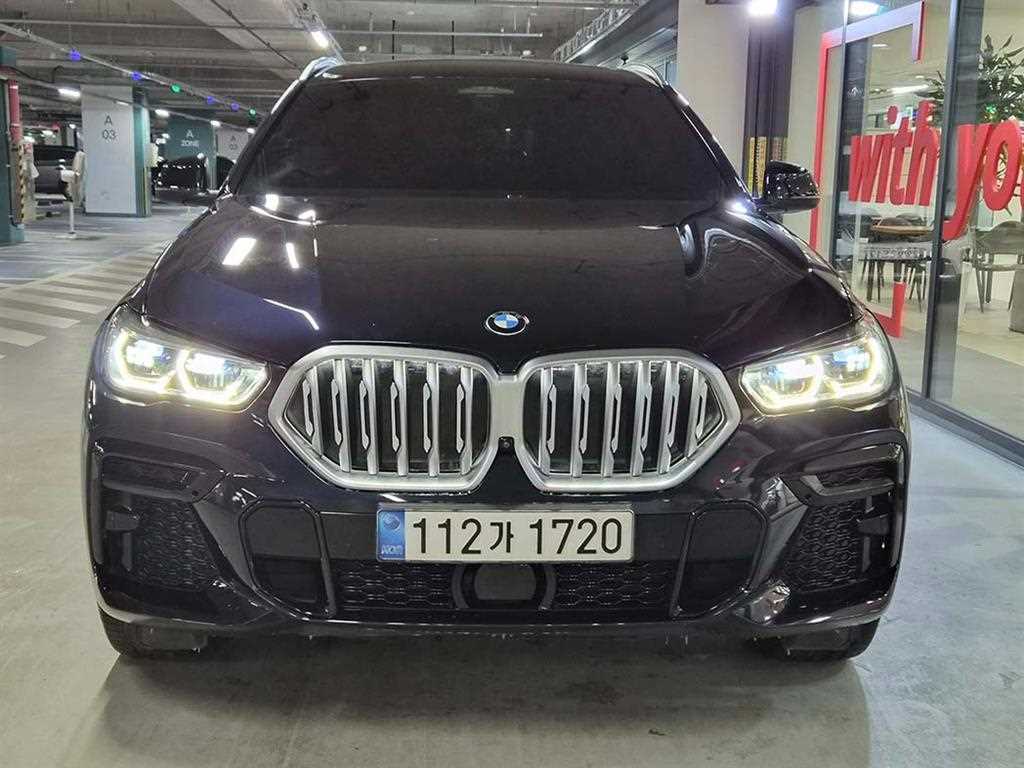 BMW X6 xDrive 30d M 스포츠 사진 2/20