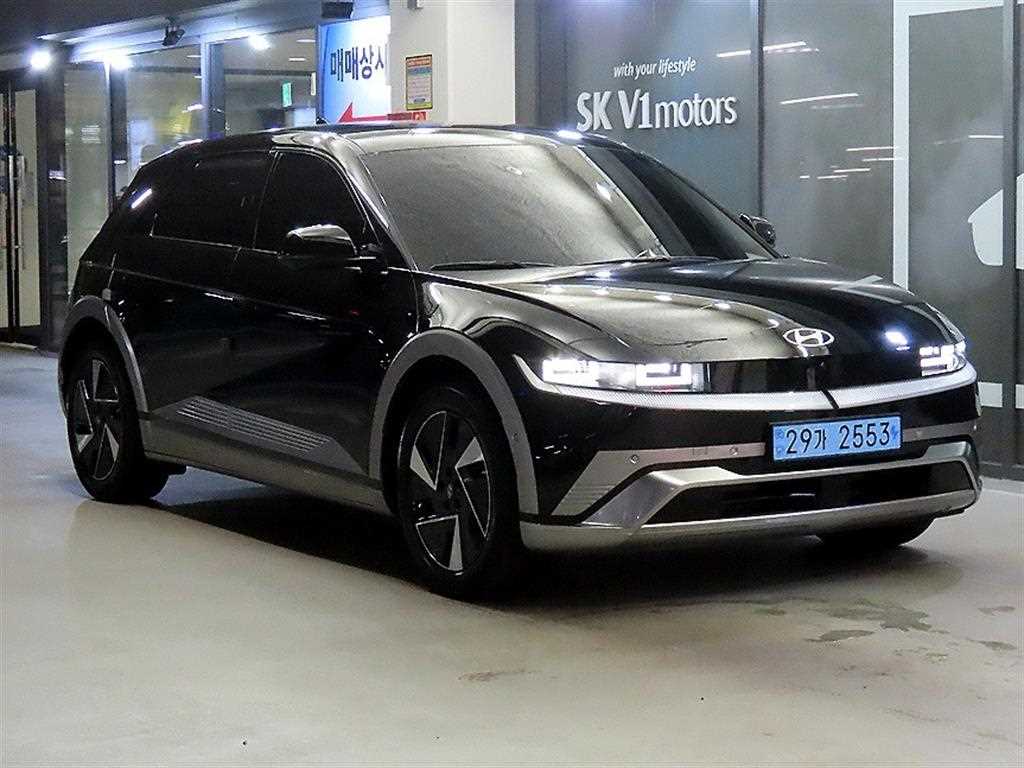 더 뉴 아이오닉 5 롱 레인지 4WD 프레스티지 2026년식