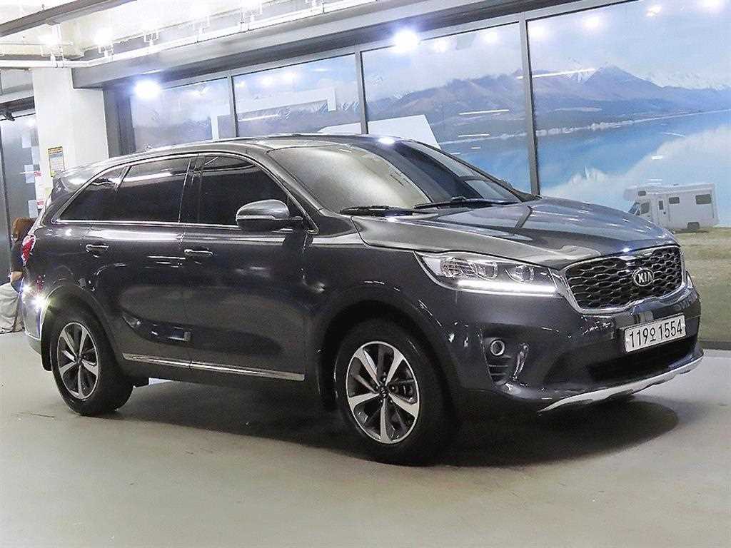 더 뉴 쏘렌토 디젤 2.0 2WD 럭셔리 2020년식