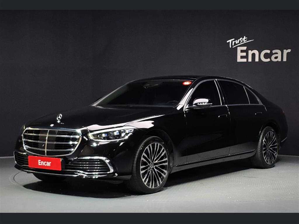 S클래스-W223 S580L 4MATIC 2021년식
