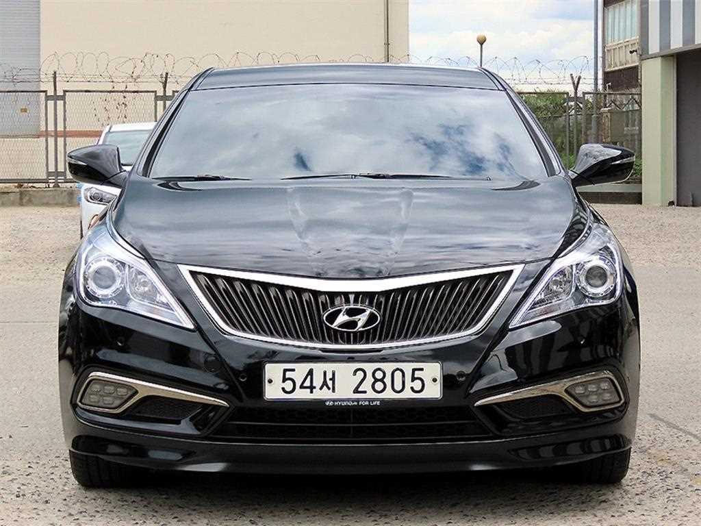그랜저 HG HG220 PREMIUM 컬렉션 2015년식
