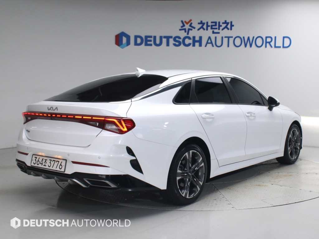 기아 K5 2.0 프레스티지 사진 2/20