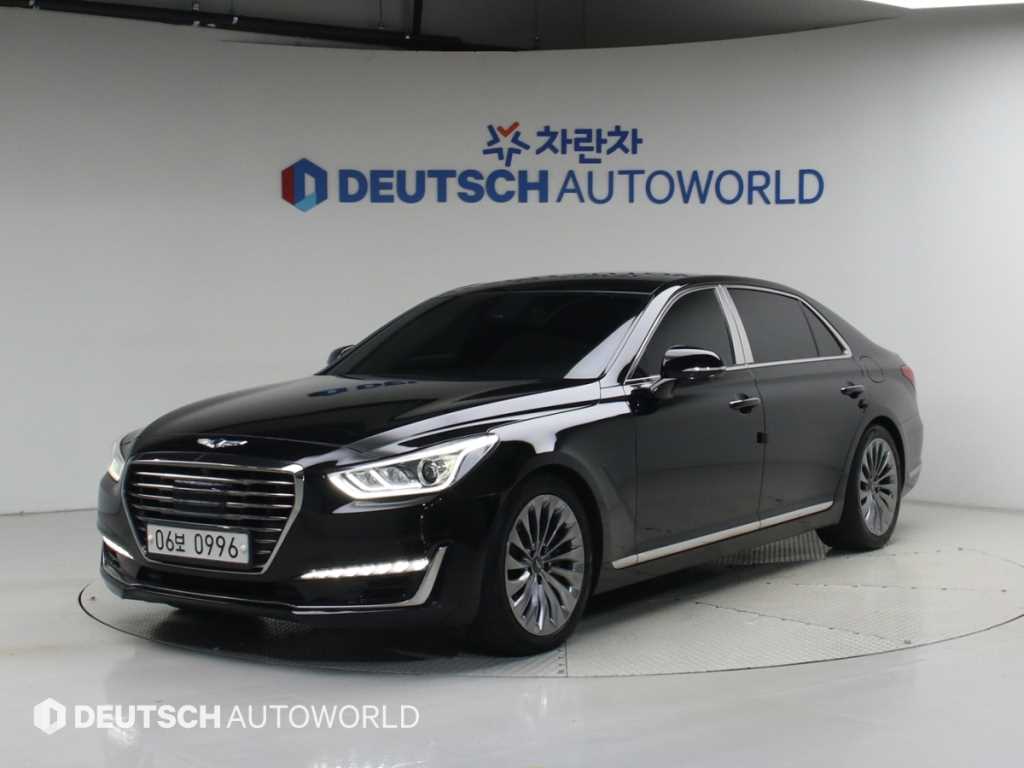 EQ900 5.0 GDI AWD 프레스티지 2016년식
