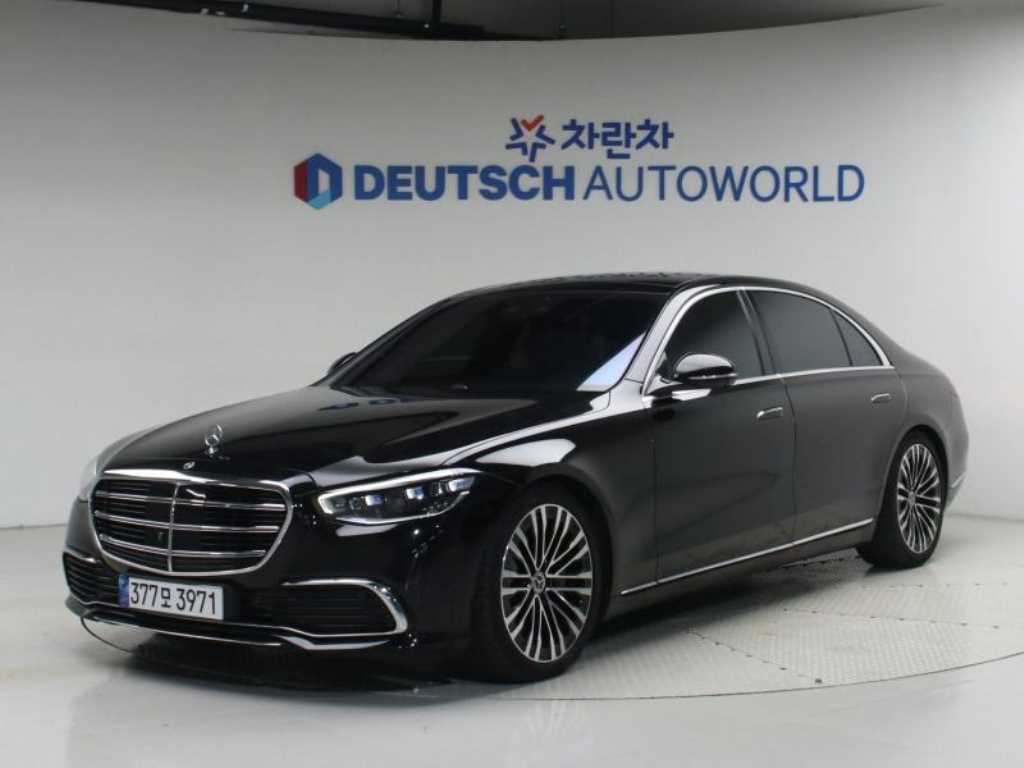 S클래스-W223 S580L 4MATIC 2021년식