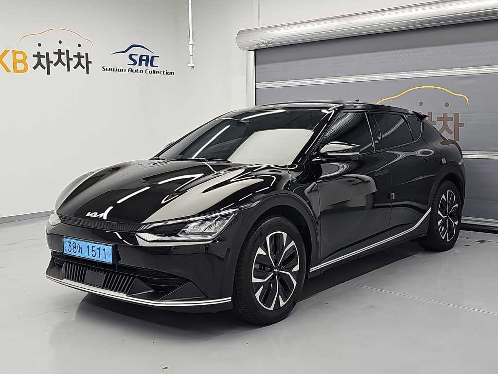 EV6 롱레인지 에어 2022년식