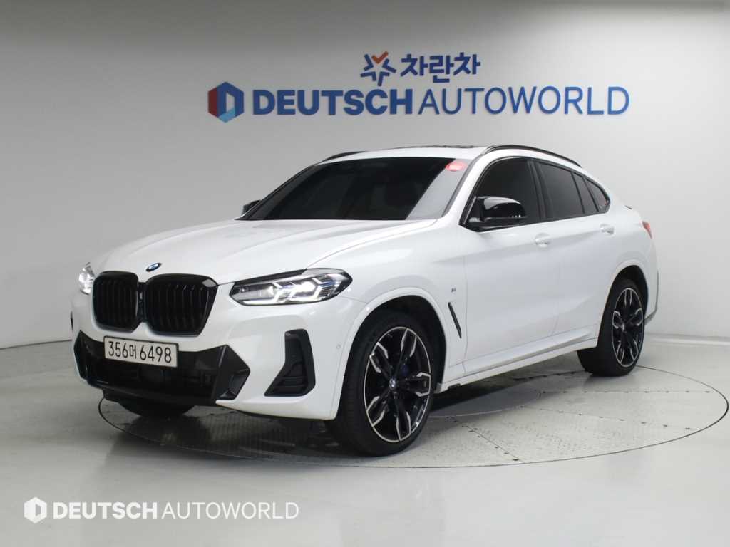 X4 (G02) xDrive M40i 2024년식
