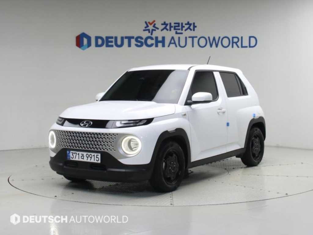 캐스퍼 1.0 가솔린 밴 스마트 2023년식