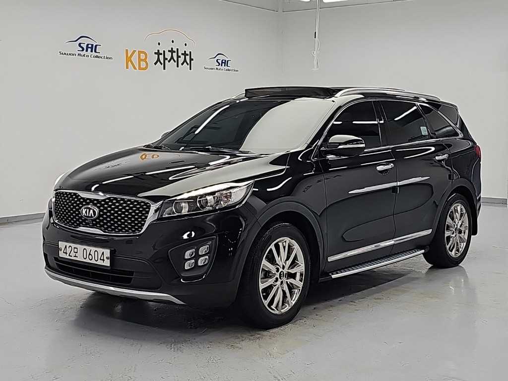 올 뉴 쏘렌토 디젤 4WD 2.2 노블레스 스페셜 2016년식