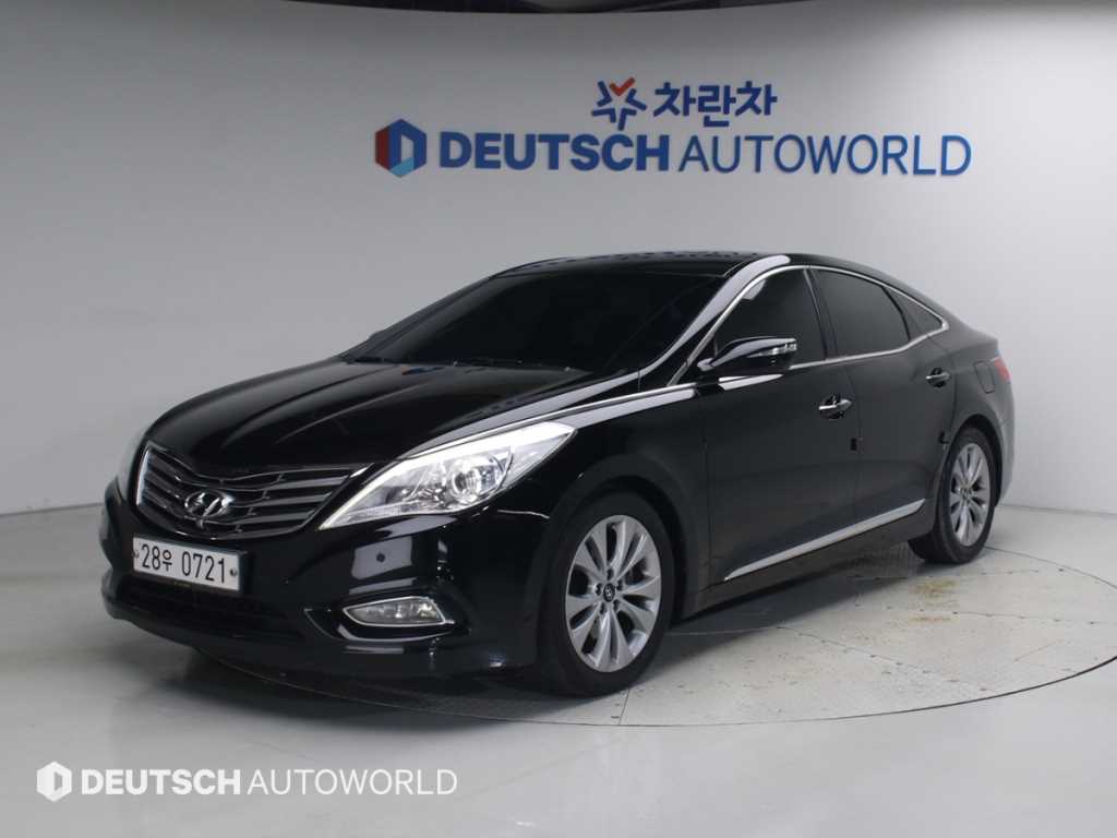 그랜저 HG HG300 ROYAL 2012년식