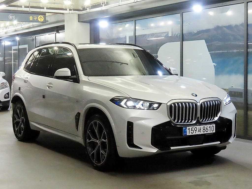 X5 (G05) xDrive 40d M 스포츠 2025년식