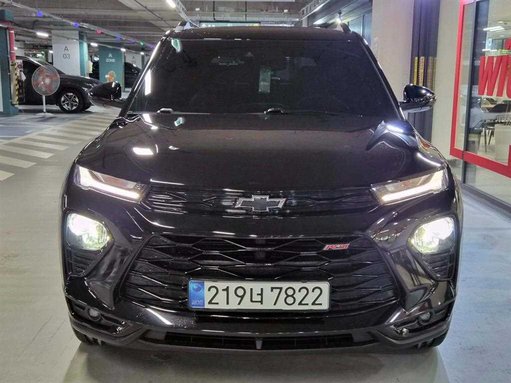 쉐보레 트레일블레이저 4WD 1.3 터보 가솔린 프리미어 사진 2/20