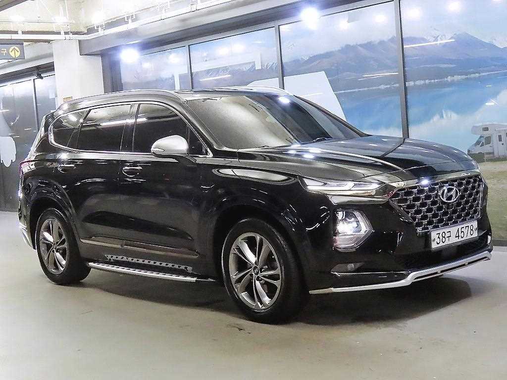 싼타페 TM 가솔린 2.0T 2WD 인스퍼레이션 2019년식