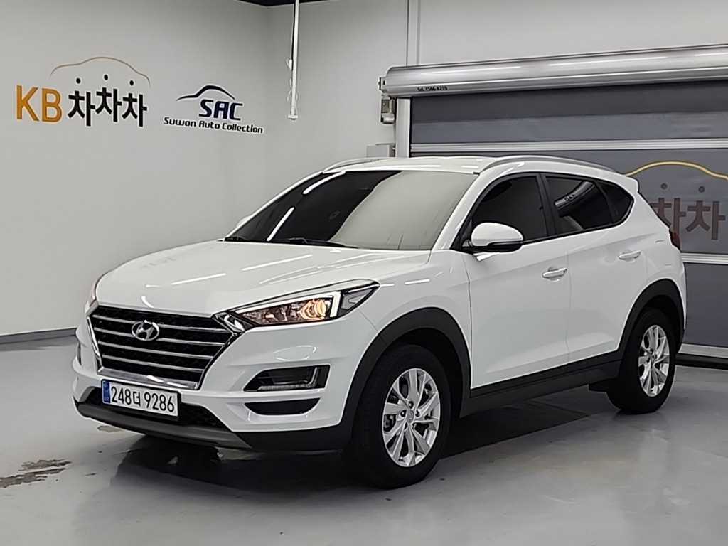 올뉴투싼 디젤 2.0 2WD 모던 2020년식