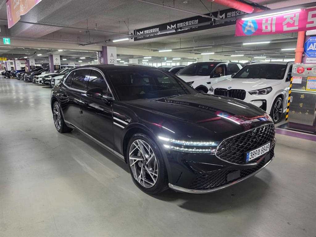 G90(RS4) 3.5T GDI AWD 2022년식