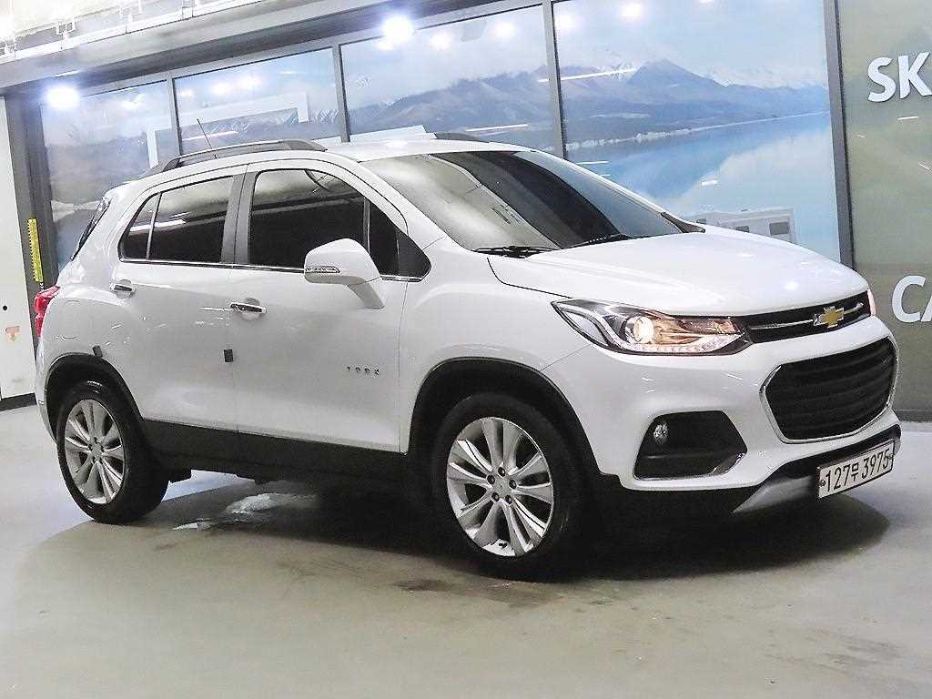 더뉴트랙스 가솔린 1.4 LT 코어 2019년식