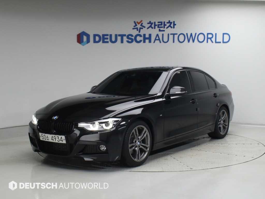 3시리즈 (F30) 320i M 스포츠 2018년식