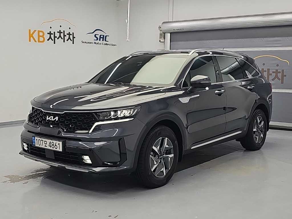 쏘렌토 4세대(MQ4)하이브리드 HEV 1.6 2WD 노블레스 2022년식