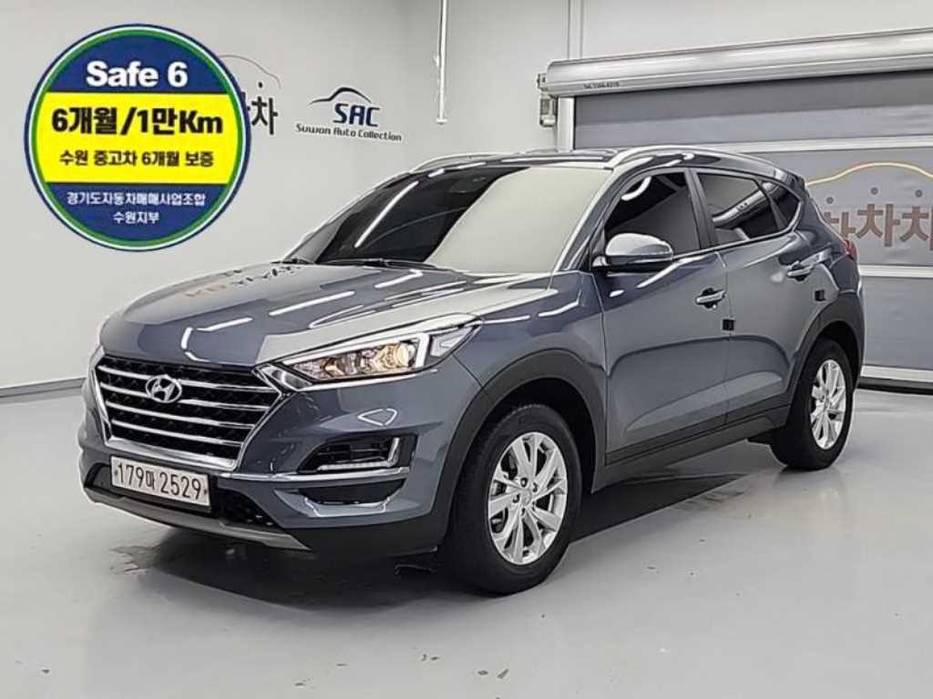 현대 투싼 1.6T 2WD 모던 사진