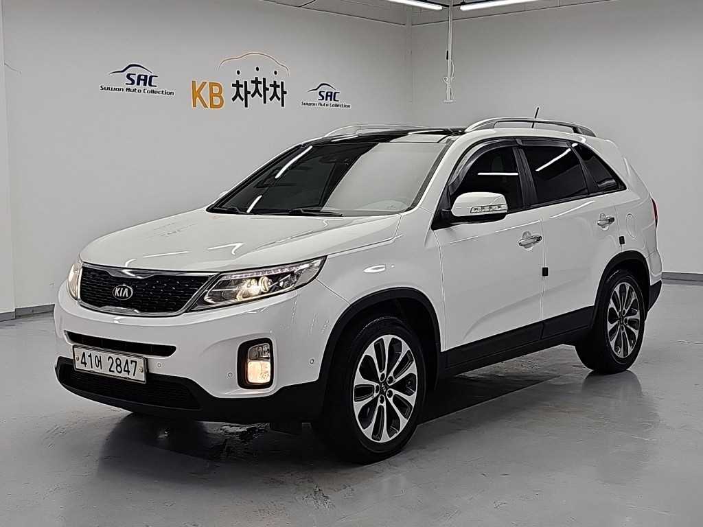 뉴 쏘렌토 R 2WD 2.0 리미티드 스페셜 2013년식