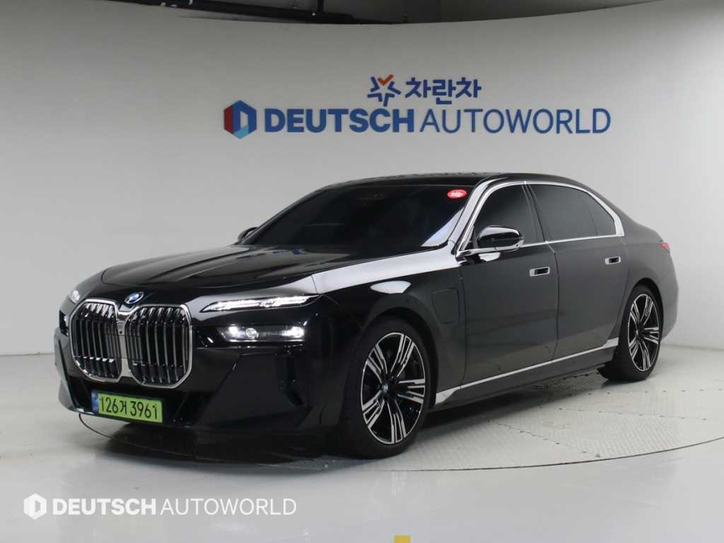 7시리즈 (G70) 750e xDrive M 스포츠 2026년식
