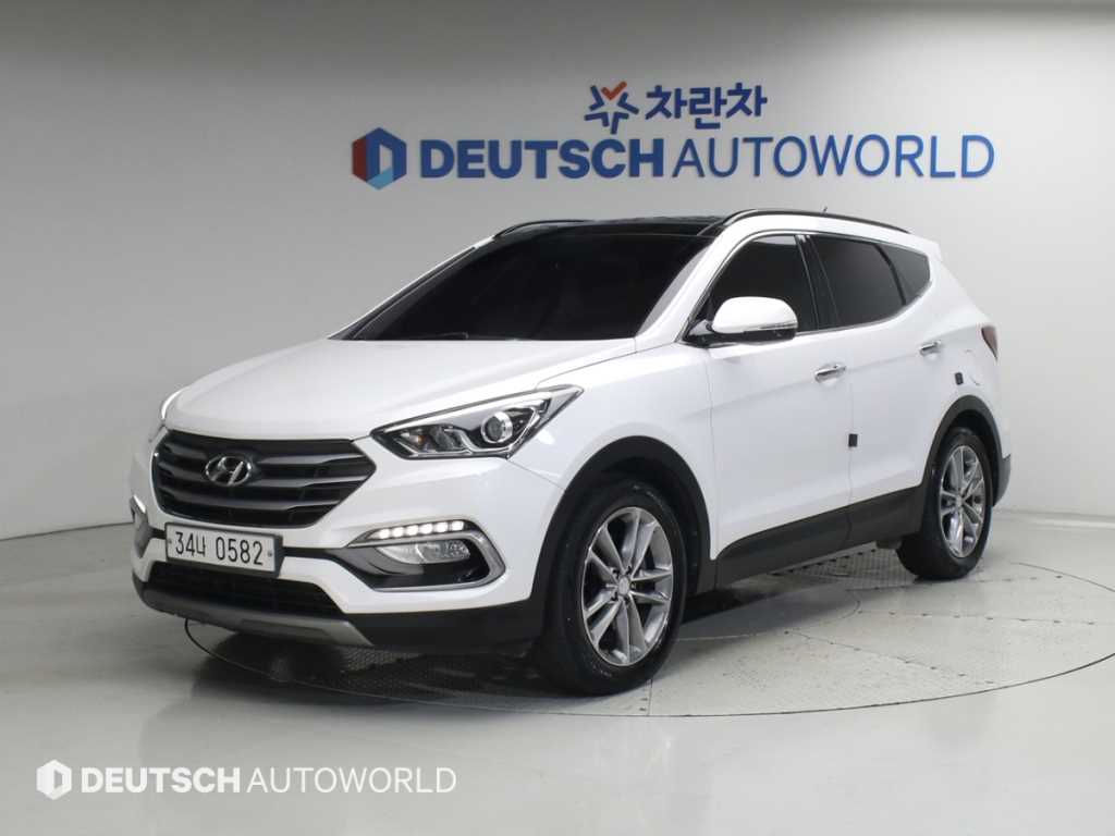 싼타페 더 프라임 디젤 2.0 2WD 익스클루시브 2016년식