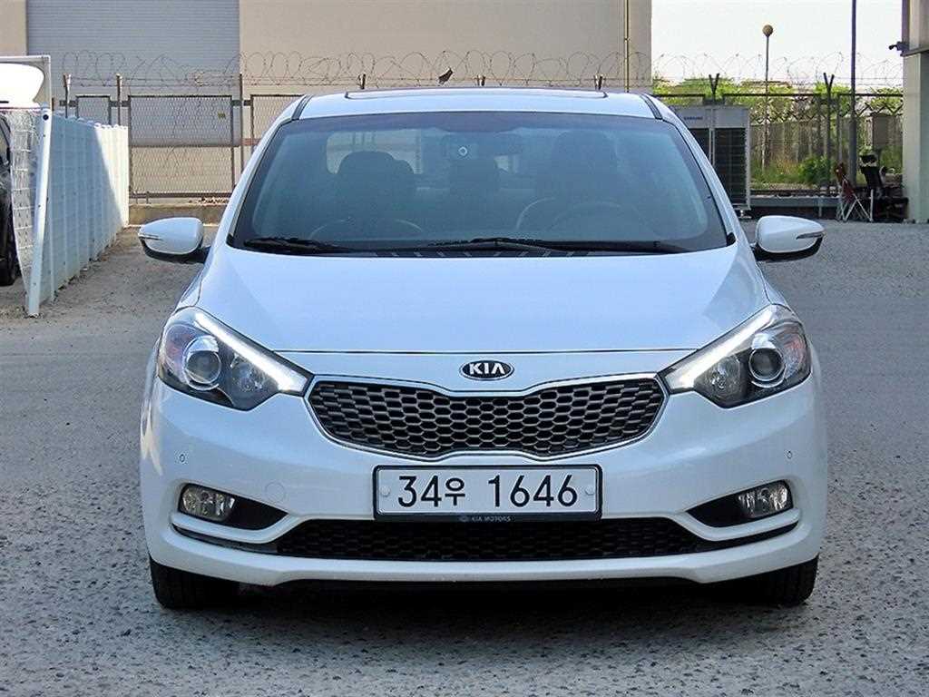 K3 1.6 GDI 노블레스 2013년식