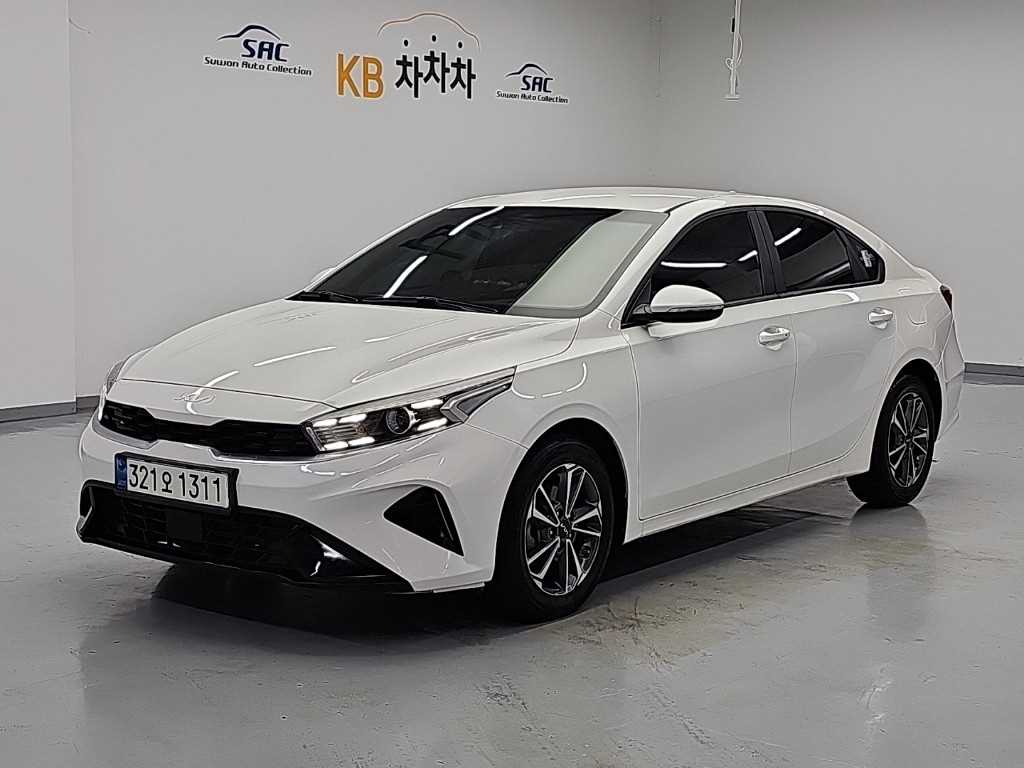 더뉴 K3 2세대 1.6 가솔린 프레스티지 2022년식